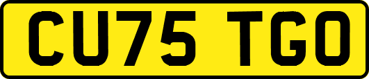CU75TGO
