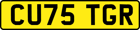 CU75TGR