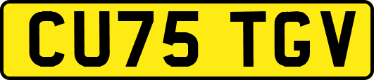 CU75TGV