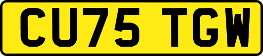 CU75TGW