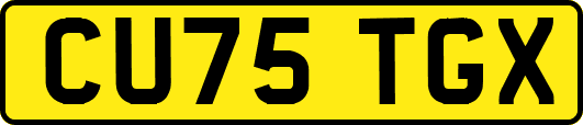 CU75TGX