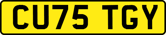CU75TGY