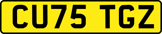 CU75TGZ