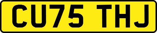 CU75THJ