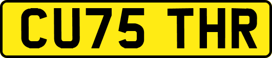 CU75THR