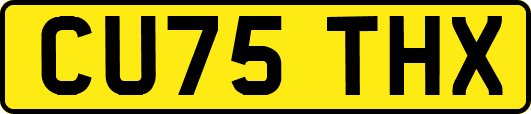 CU75THX