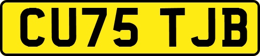 CU75TJB