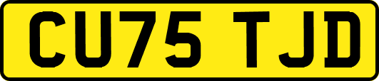 CU75TJD