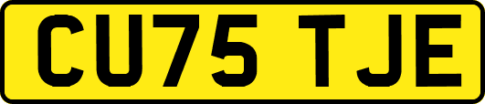 CU75TJE