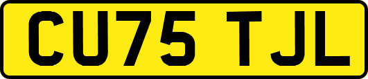 CU75TJL