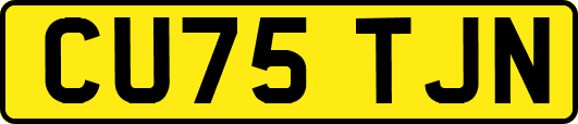 CU75TJN