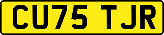 CU75TJR