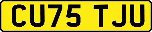 CU75TJU