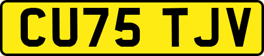 CU75TJV