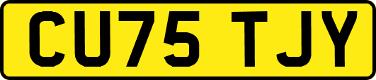 CU75TJY