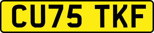 CU75TKF