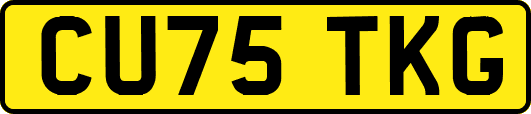 CU75TKG