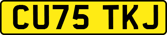 CU75TKJ