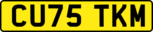 CU75TKM