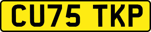 CU75TKP