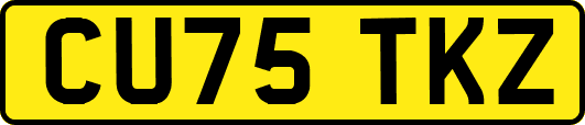 CU75TKZ