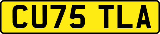 CU75TLA