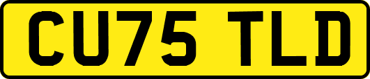 CU75TLD