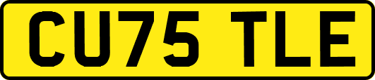 CU75TLE