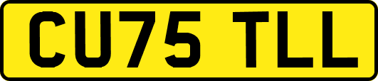 CU75TLL