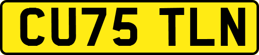 CU75TLN