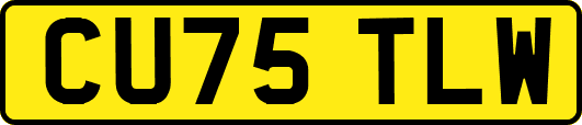 CU75TLW