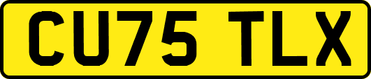 CU75TLX