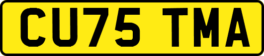 CU75TMA
