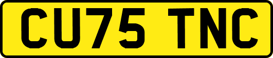 CU75TNC