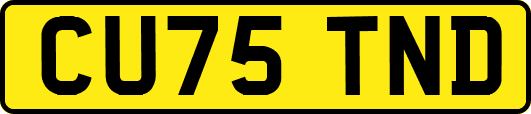 CU75TND