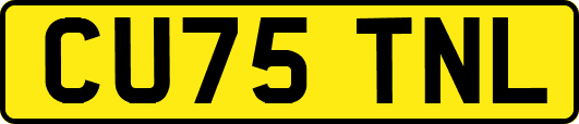 CU75TNL