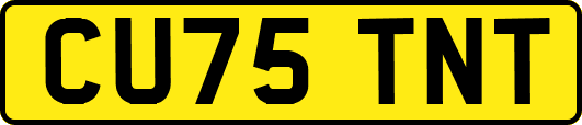 CU75TNT