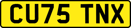 CU75TNX