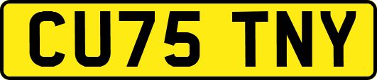 CU75TNY