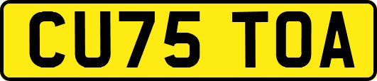 CU75TOA