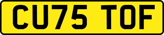 CU75TOF