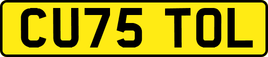 CU75TOL