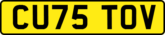 CU75TOV
