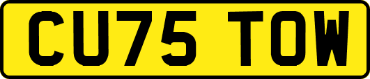 CU75TOW