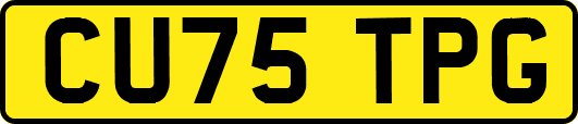 CU75TPG