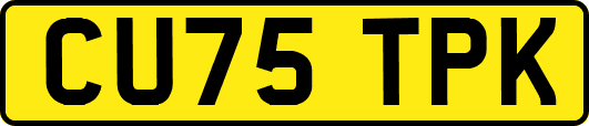 CU75TPK