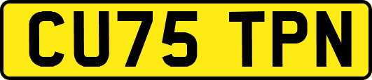 CU75TPN
