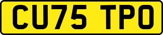 CU75TPO