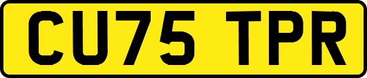 CU75TPR
