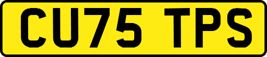 CU75TPS